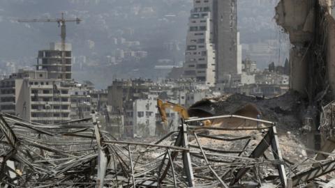 Συγκέντρωση φαρμάκων και υγειονομικού υλικού για τους πληγέντες της Βηρυτού