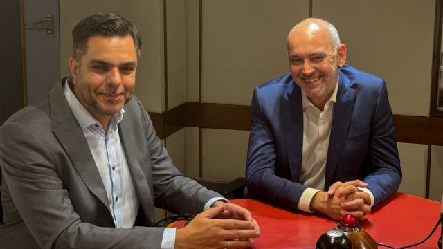 Ενημερωτική εκπομπή - Γιάννης Καντέλης / Αντώνης Αντζολέτος