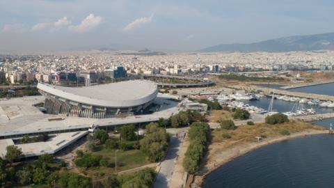 Εθελοντική Αιμοδοσία στο Στάδιο Ειρήνης & Φιλίας την Τρίτη 25 Μαΐου