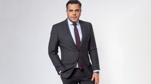 Αντώνης Αντζολέτος