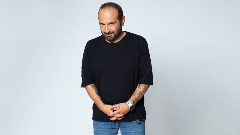 Μάνος Βουλαρίνος