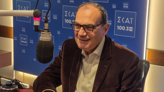 Μια Κυριακή από τη ζωή του Νίκου Μπακουνάκη 13/09/2026 (Ε)