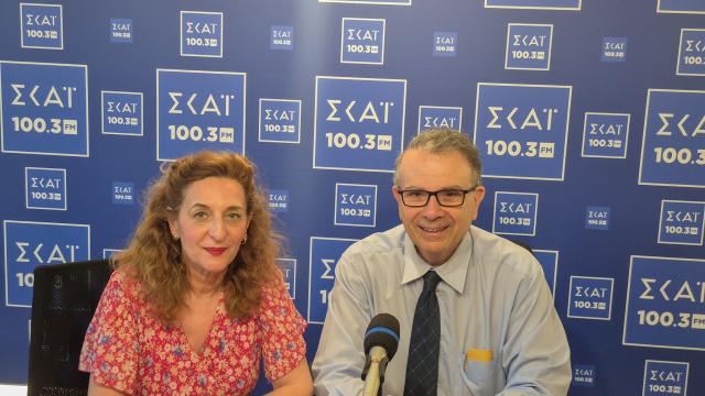 Μια Κυριακή από τη ζωή του Θάνου Ασκητή 12/09/2026 (Ε)