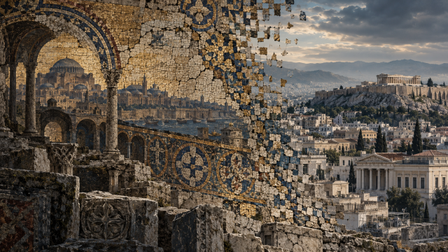 Βυζάντιο, καταλύτης διαμόρφωσης του κράτους σήμερα