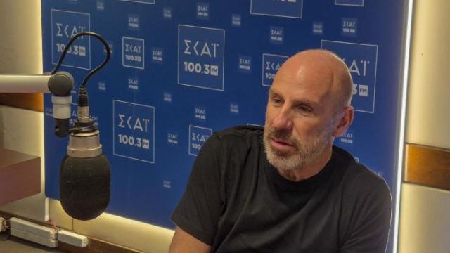  Μια Κυριακή από τη ζωή του Στέφανου Ξενάκη 13/09/2026 (Ε)