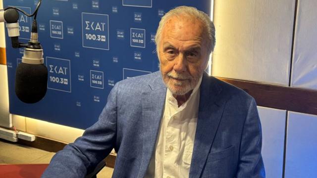 Μια Κυριακή από τη ζωή του Πέτρου Κατσίχτη 18/10/2026